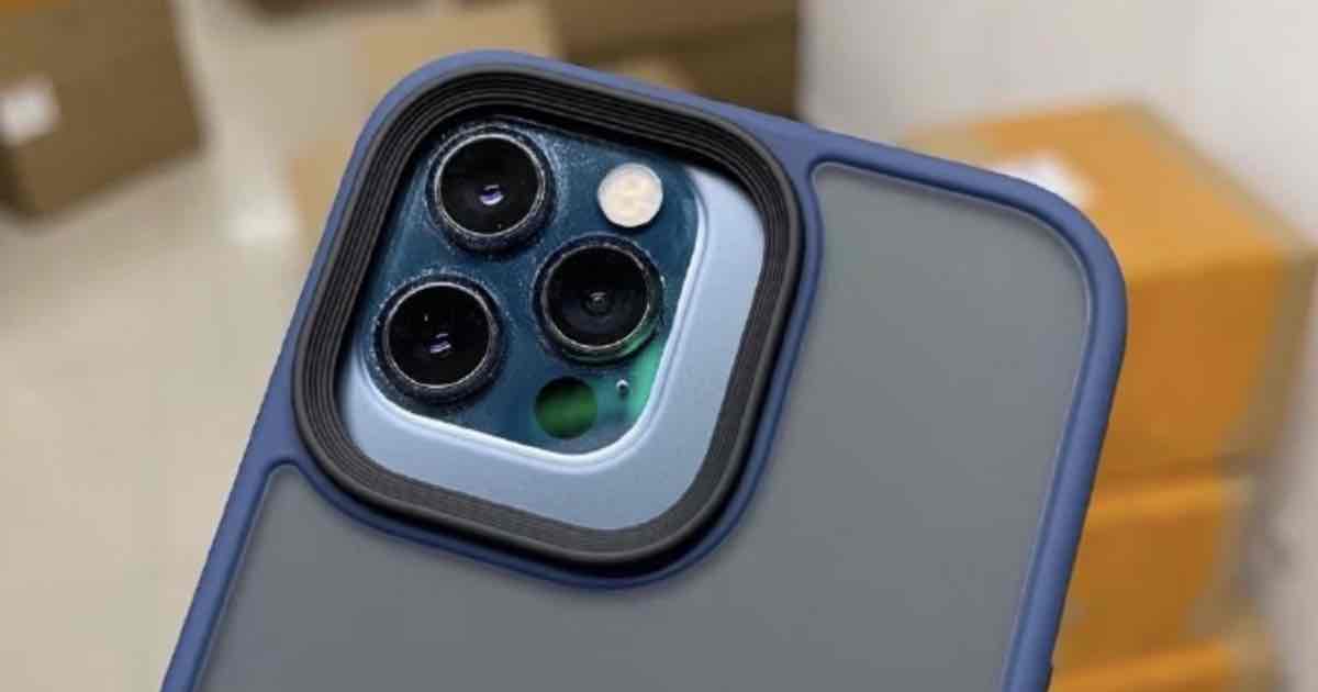 iPhone13のカメラは巨大化する⁉︎最新iPhoneの画像がSNSで話題！
